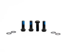 OAK COMPONENTS Schrauben Titan für Bremssattel M6 x...