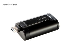 GLOWORM USB-A Adapter 18W (G2.0 Batterie)