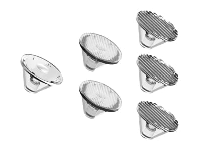 GLOWORM Ersatzoptik XSV Optik Upgrade Paket | 6 Optiken