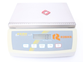 LUPINE Ersatzklebepad 3M für FrontClick Helmhalterung