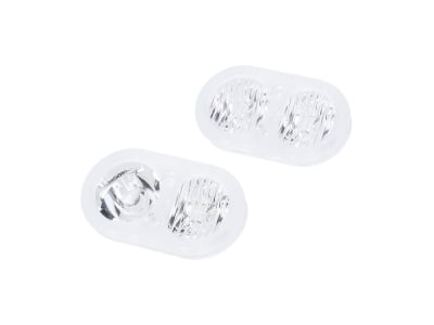 GLOWORM Ersatzoptik Alpha Optik Upgrade Paket | 2 Optiken