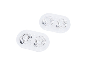 GLOWORM Ersatzoptik Alpha Optik Upgrade Paket | 2 Optiken