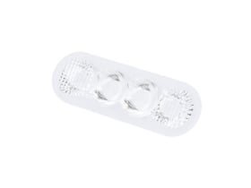 GLOWORM Ersatzoptik CX Core Wide Optik Upgrade Paket