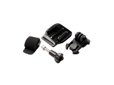 GLOWORM Helmhalterung universal