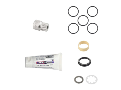 WOLF TOOTH 100-Hour Service-Kit for Seatpost Resolve rev2 30,9 | 31,6