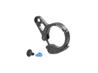 LUPINE Bar Mount Quick Release SL Minimax AF Front Light | 31,8 mm