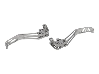 GRAVITY COMPONENTS Bremshebelset The Leverage MT |  für Magura | Titan Raw