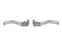 GRAVITY COMPONENTS Brake Lever Set The Leverage MT | for Magura | Titanium Raw