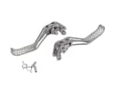 GRAVITY COMPONENTS Bremshebelset The Leverage MT |  für Magura | Titan Raw