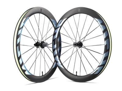 MICHE Laufradsatz 28" Deva RD 52 | chrome