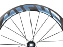 MICHE Laufradsatz 28" Deva RD 52 | chrome
