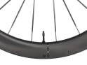 MICHE Laufradsatz 28" Deva RD 52 | chrome