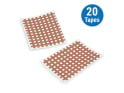 ACUTOP Acupuncture Plaster Grid Tape Type XXL | 20 Pieces