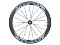 MICHE Laufradsatz 28" Deva RD 52 | chrome SRAM XDR