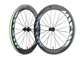 MICHE Wheelset  28" Deva RD 62 | chrome
