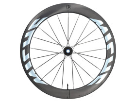 MICHE Wheelset  28" Deva RD 62 | chrome