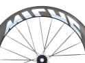 MICHE Laufradsatz 28" Deva RD 62 | chrome