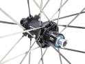 MICHE Laufradsatz 28" Deva RD 62 | chrome