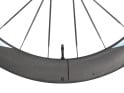 MICHE Laufradsatz 28" Deva RD 62 | chrome SRAM XDR