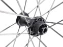 MICHE Laufradsatz 28" Deva RD 62 | chrome SRAM XDR