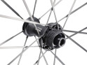 MICHE Laufradsatz 28" Deva RD 62 | chrome Shimano Road