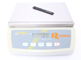 LUPINE Klettband für Akku Helmhalterung FastClick