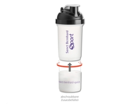 SANCT BERNHARD SPORT Comfort Shaker | 600 ml