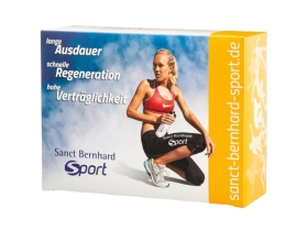 SANCT BERNHARD SPORT Tasting Package Bestseller Box