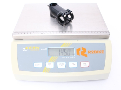 CANE CREEK Stem HCR 31,8 mm | - 6° black 80 mm