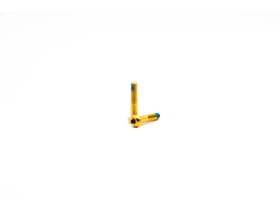 OAK COMPONENTS Titanium Bolts for Sram Handlebar Clamp M5...