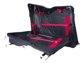 EVOC Transporttasche Road Bike Bag Pro 2.0 | schwarz