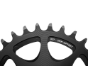 CANE CREEK Chainring Direct Mount | SRAM 8-hole MTB Boost 55 mm | 0 mm Offset | black