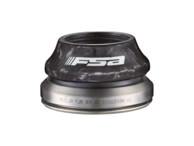 FSA Steuersatz Orbit C-40/48-CF-ACB NO.42/48CF/ACB | IS42/28,6 | IS52/40 | Integriert  Tapered 1 1/8" - 1 1/2" | schwarz