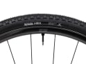 ENVE Reifen HEX Carapace Gravel 28" | 700 x 40C Tubeless | Black