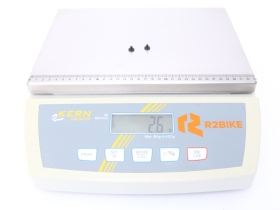 LUPINE Halterschrauben für SL E-Bike Frontleuchten |...