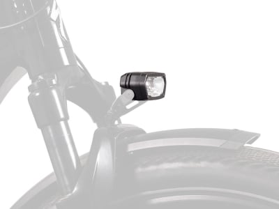 LUPINE E-Bike Scheinwerfer SL MiniMax F Classic | StVZO