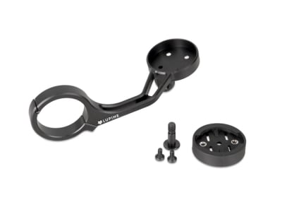 LUPINE Lenkerhalterung für Garmin / GoPro | 31,8 mm