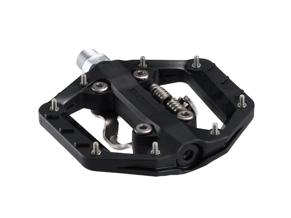 SHIMANO Pedale PD-EH510 SPD | schwarz