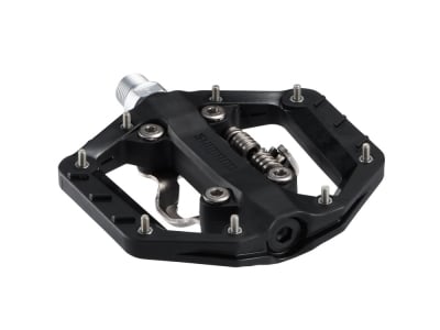 SHIMANO Pedals PD-EH510 SPD | black