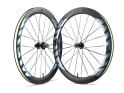 MICHE Laufradsatz 28" Deva RD 52 | chrome Campagnolo N3W