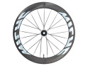MICHE Wheelset  28" Deva RD 62 | chrome Campagnolo N3W