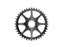 CANE CREEK Chainring Direct Mount | SRAM 8-hole Gravel 47 mm | 3 mm Offset | black
