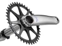 CANE CREEK Chainring Direct Mount | SRAM 8-hole Gravel 47 mm | 3 mm Offset | black 38 Teeth