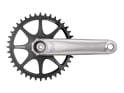 CANE CREEK Chainring Direct Mount | SRAM 8-hole Gravel 47 mm | 3 mm Offset | black 42 Teeth