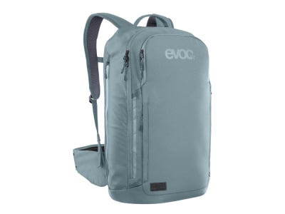 EVOC Backpack Commute Pro 22 Liteshield Plus | steel | S/M