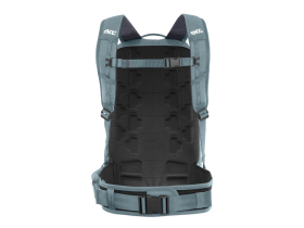 EVOC Backpack Commute Pro 22 Liteshield Plus | steel | S/M