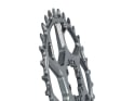 OAK COMPONENTS Chainring Amulet 8-Bolt 32T | lunargrey