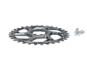 OAK COMPONENTS Chainring Amulet 8-Bolt 32T | lunargrey