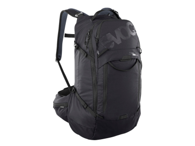 EVOC Backpack Trail Pro Blackline 26 Liteshield Plus | black L/XL