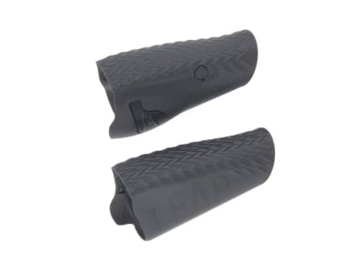 LEAP COMPONENTS Handlebar Mount for SRAM AXS Wireless Blips Shift Buttons | Aero Grip Shifter for SRAM S900 Brake Levers | 1 pair